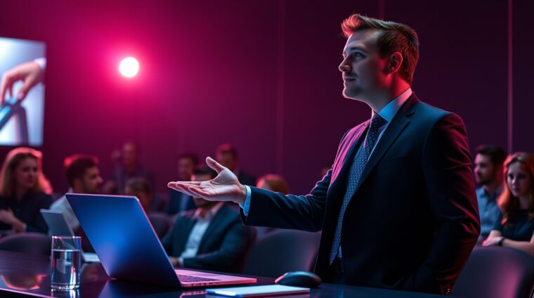 „Sei bereit für die bahnbrechende Enthüllung, die unsere Welt auf den Kopf stellen wird!“