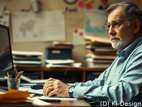 „Revolutionäre Einblicke: Eine Erklärung, die unsere Sichtweise für immer transformiert!“