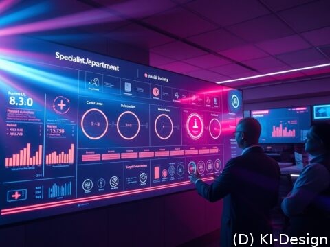 Automation neu gedacht: Effizienzboost für Unternehmen durch smarte Prozessoptimierung!