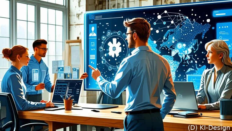 Kontinuierliche Verbesserung: Ihr Schlüssel zu agilem Unternehmenserfolg mit BPM ITEROP – Optimieren, Digitalisieren, Motivieren!