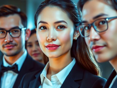 „Wirtschaftsrevolution: Innovative Trends formen unsere Märkte und gestalten morgen neu.“
