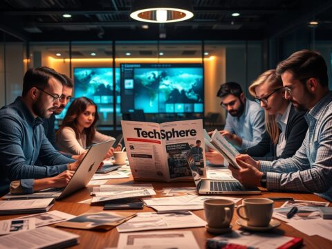 „Zukunft im Blick: Entdecke die neuesten Trends und Entwicklungen unserer Zeit!“
