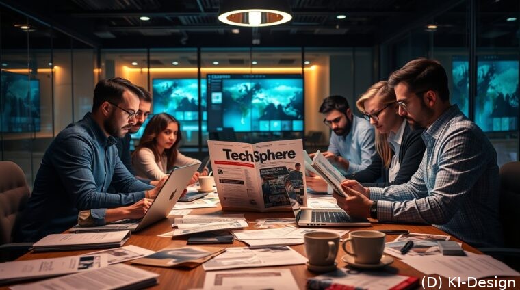 „Zukunft im Blick: Entdecke die neuesten Trends und Entwicklungen unserer Zeit!“