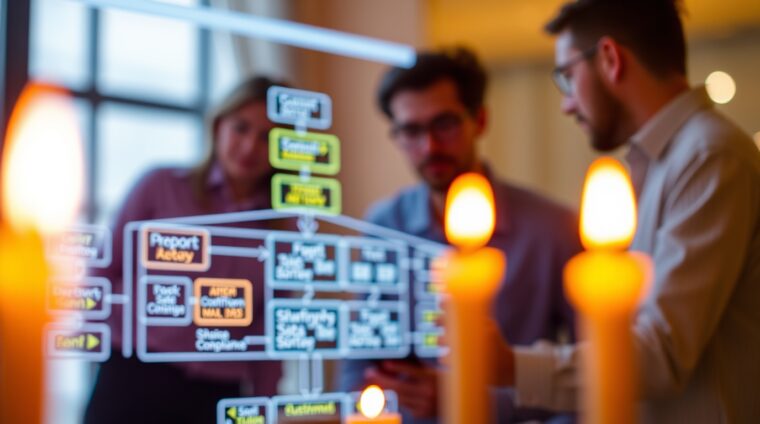 Chaos adé: Mit smarter Versionskontrolle zum transparenten Budgetprozess!