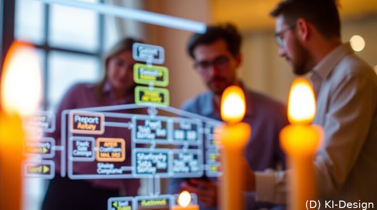 Chaos adé: Mit smarter Versionskontrolle zum transparenten Budgetprozess!
